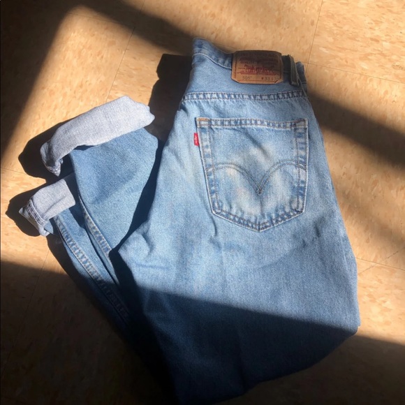 Levi's Denim - Levi’s jeans size 8-10